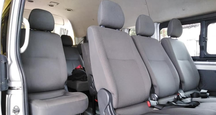 Shuttle from Antigua to Leon (Nicaragua) by Local operator provider photo 5