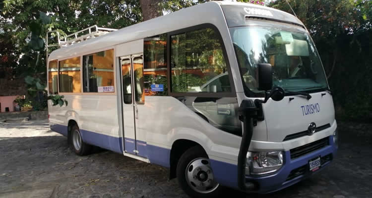 Atitrans Shuttle Bus Tickets Minivan Routes