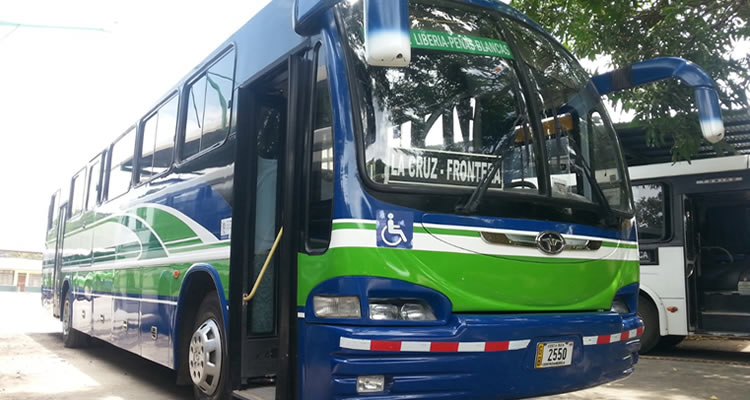 Shuttle Bus Tickets Iskra Nicaragua