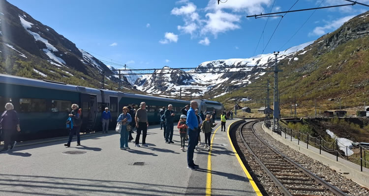 Ride Autobus Tickets norway