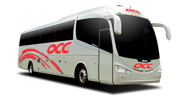 Ride Autobus Tickets OCC-ADO